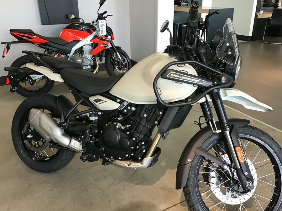 2026 Royal Enfield Himalayan 450