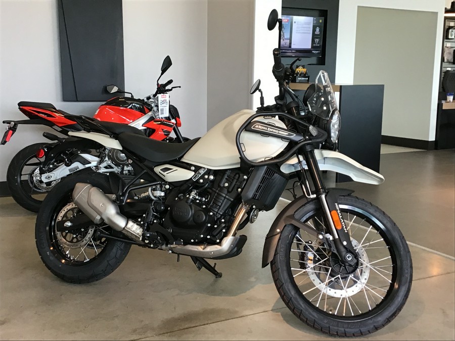 2026 Royal Enfield Himalayan 450