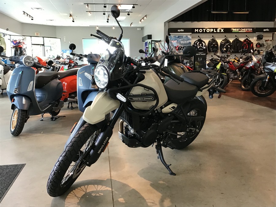 2026 Royal Enfield Himalayan 450