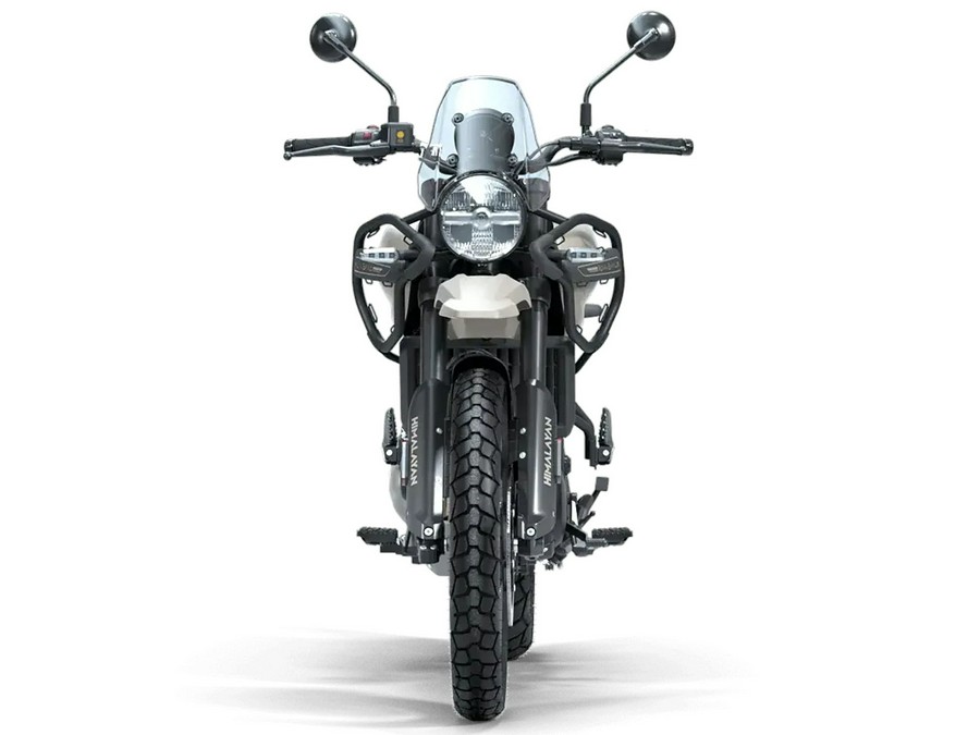2026 Royal Enfield Himalayan 450