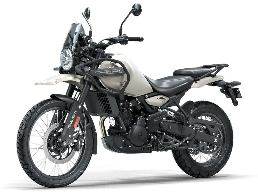 2026 Royal Enfield Himalayan 450