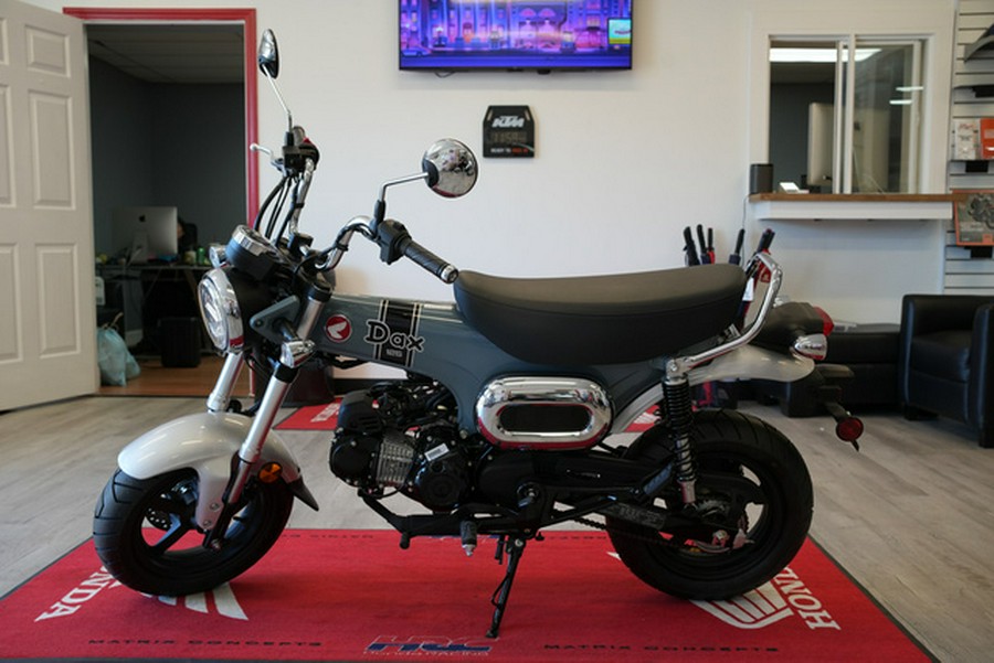 2025 Honda Dax 125