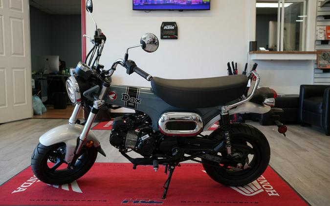 2025 Honda Dax 125