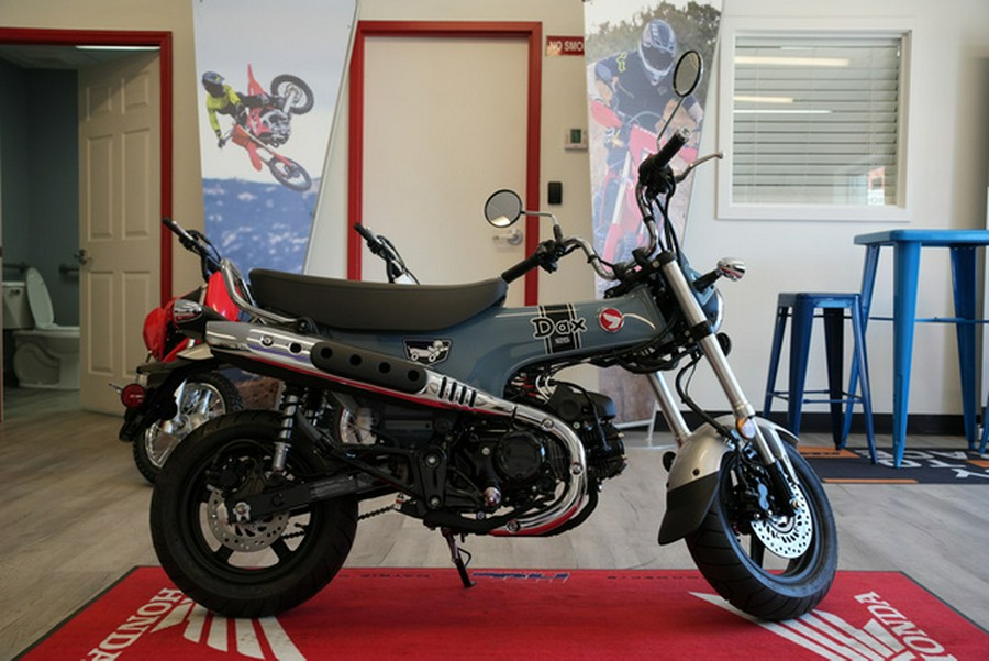 2025 Honda Dax 125