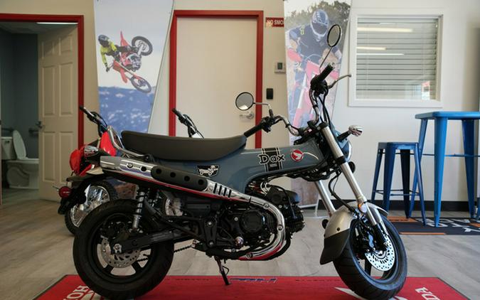 2025 Honda Dax 125