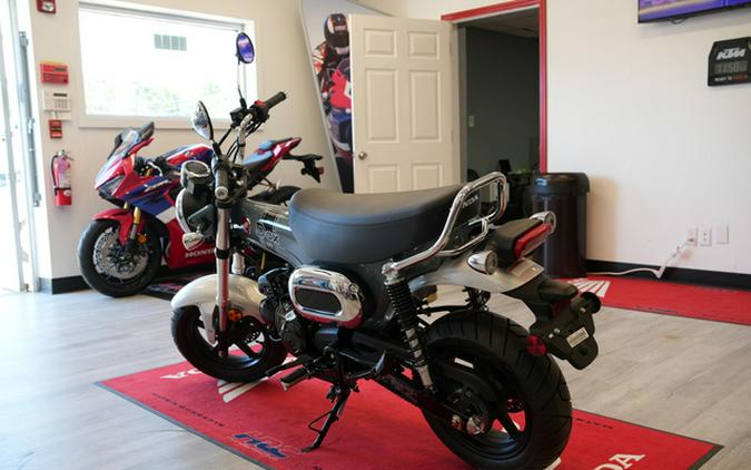 2025 Honda Dax 125