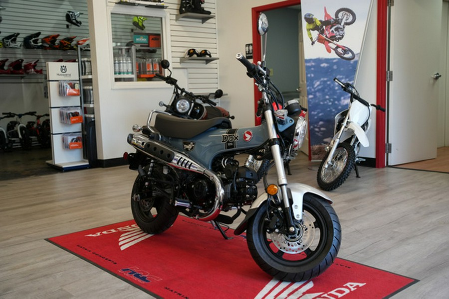 2025 Honda Dax 125