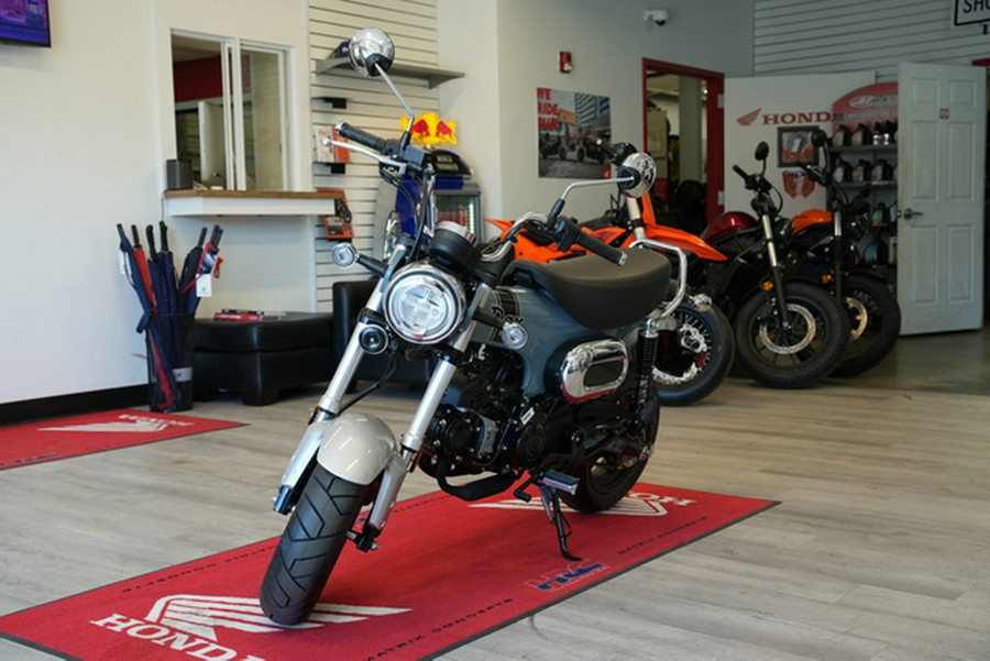 2025 Honda Dax 125