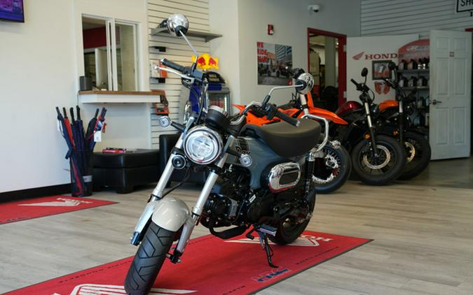 2025 Honda Dax 125
