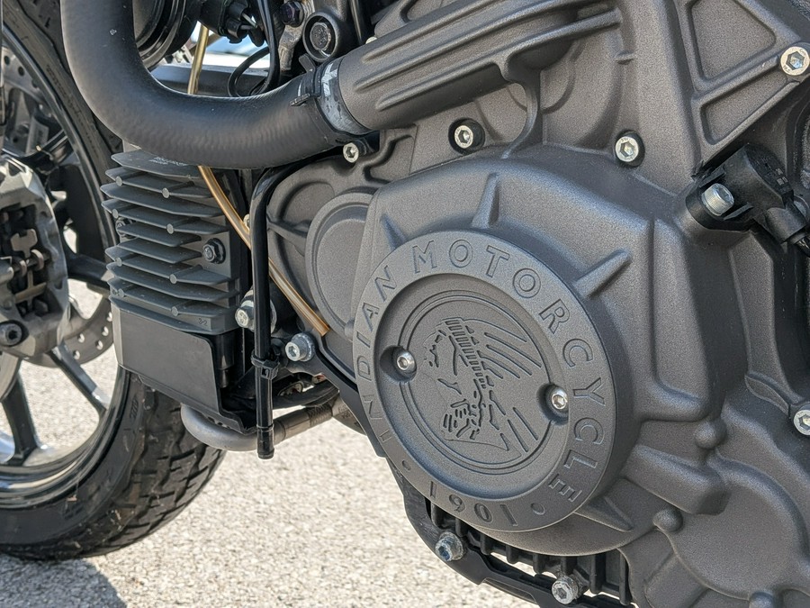 2019 Indian Motorcycle FTR™ 1200 S