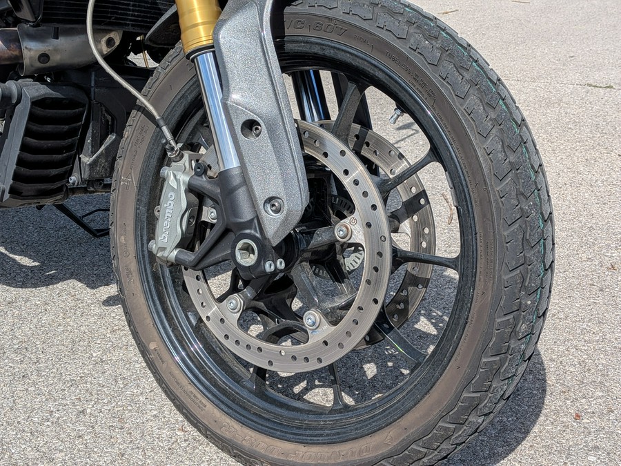 2019 Indian Motorcycle FTR™ 1200 S