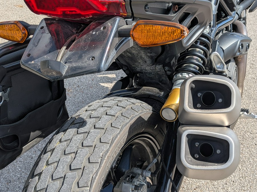2019 Indian Motorcycle FTR™ 1200 S