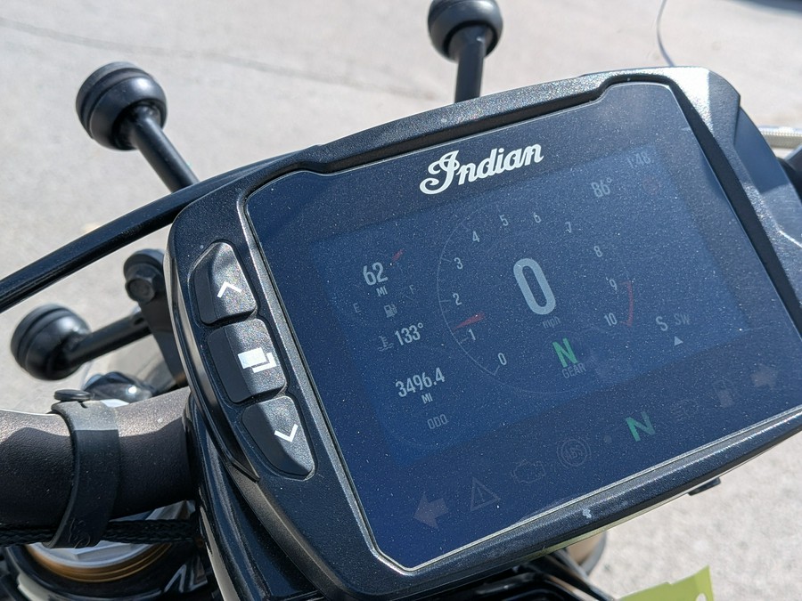 2019 Indian Motorcycle FTR™ 1200 S