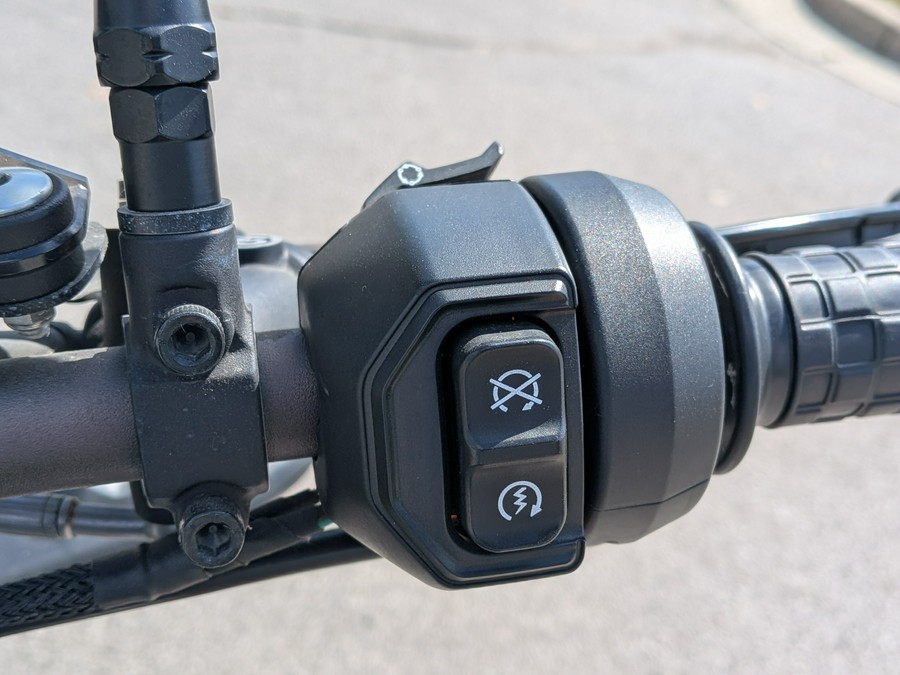 2019 Indian Motorcycle FTR™ 1200 S