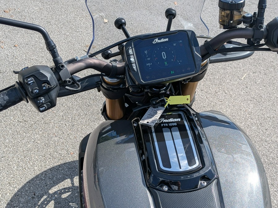 2019 Indian Motorcycle FTR™ 1200 S