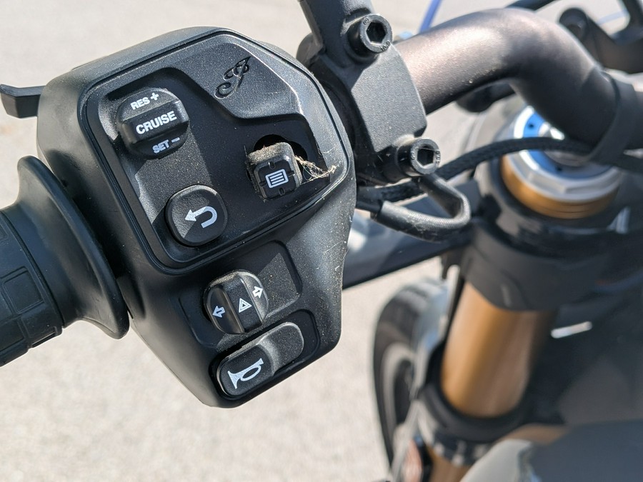 2019 Indian Motorcycle FTR™ 1200 S