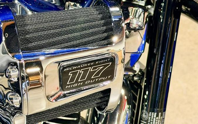 2025 Harley-Davidson® FXLRST - Low Rider® ST