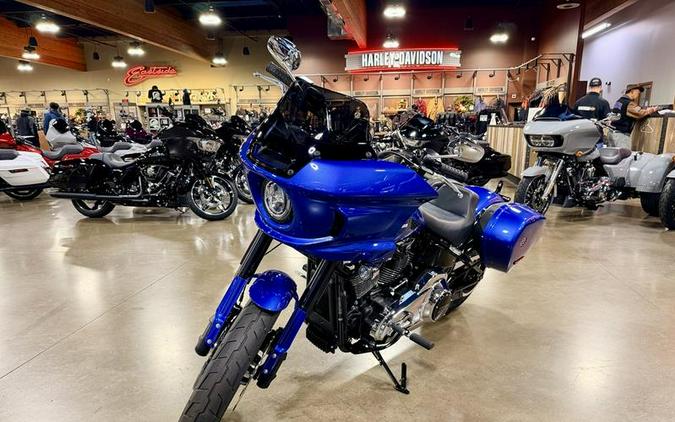 2025 Harley-Davidson® FXLRST - Low Rider® ST