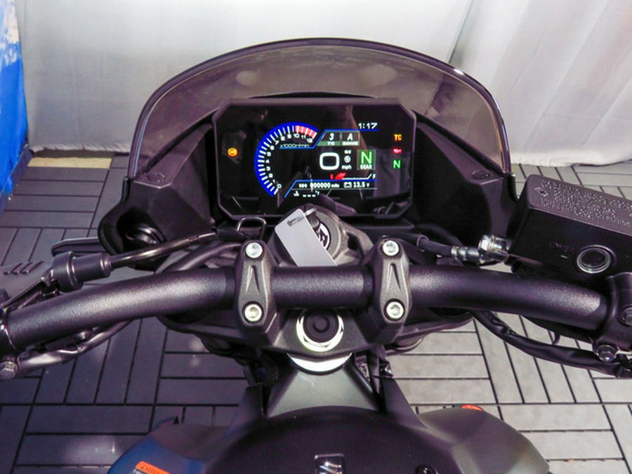 2026 Suzuki GSX 8TT