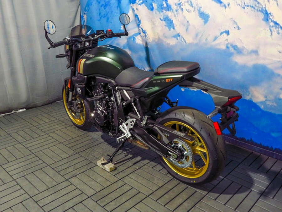 2026 Suzuki GSX 8TT