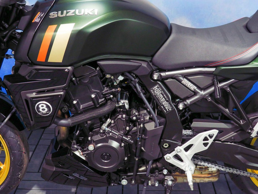 2026 Suzuki GSX 8TT