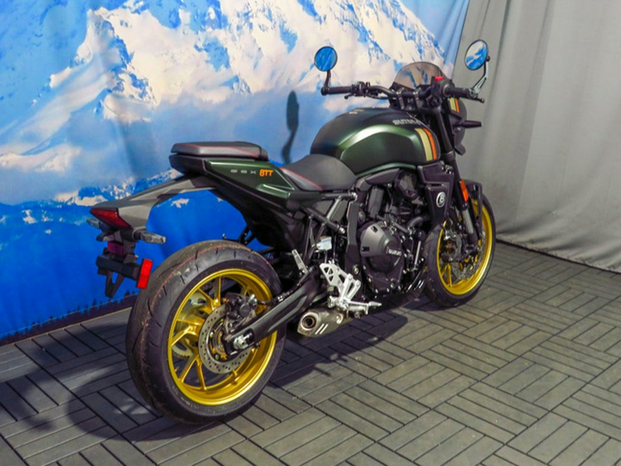 2026 Suzuki GSX 8TT