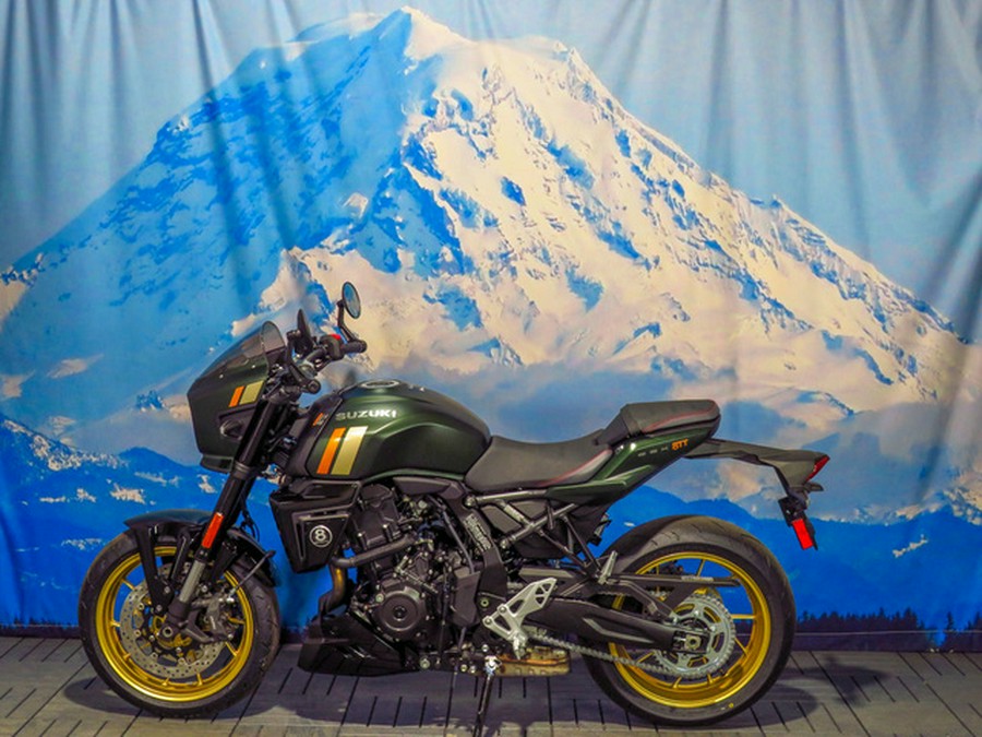 2026 Suzuki GSX 8TT