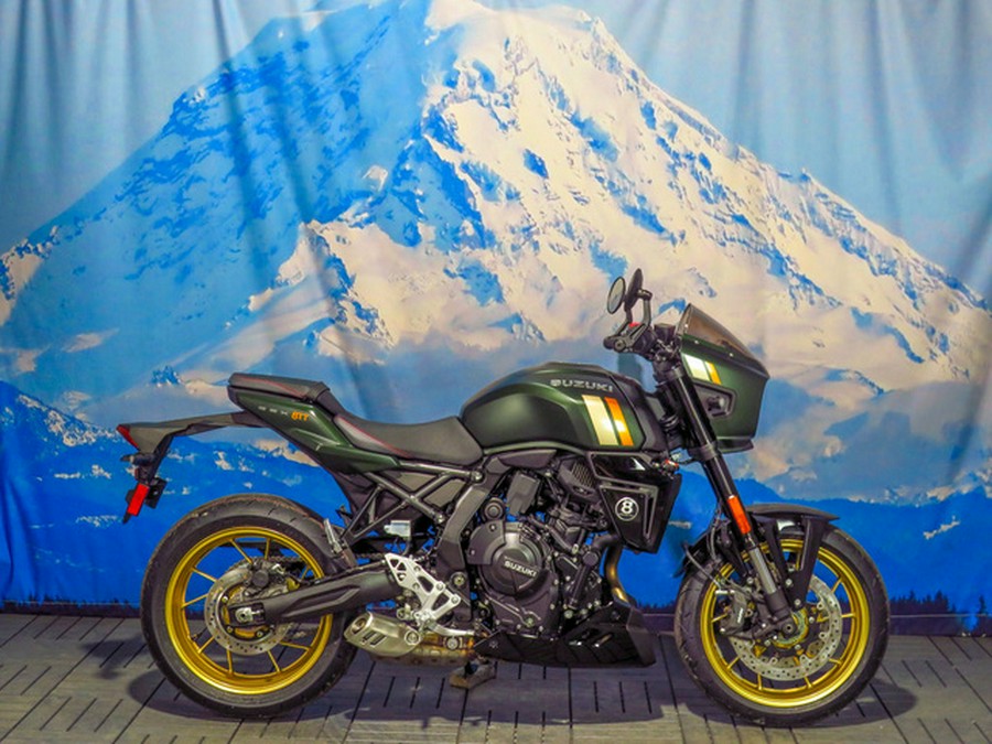 2026 Suzuki GSX 8TT