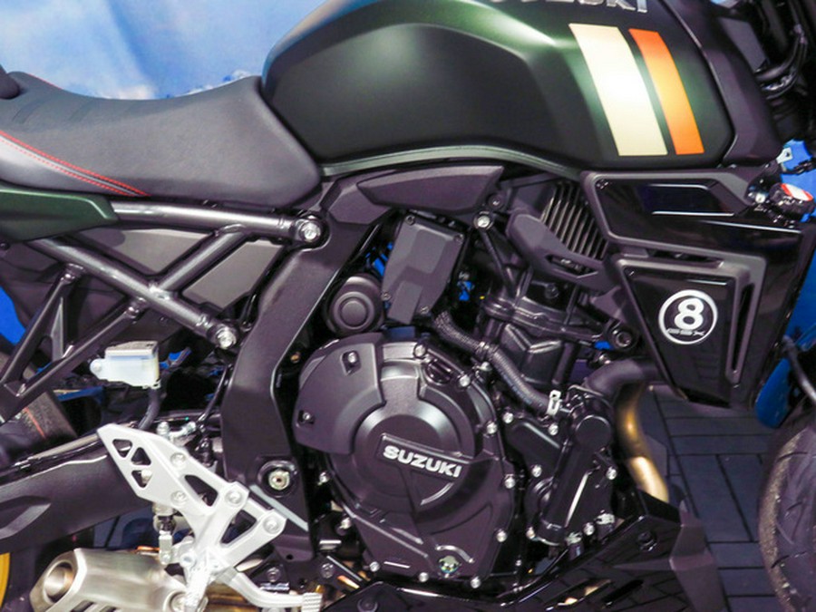 2026 Suzuki GSX 8TT