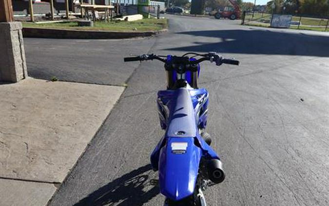2026 Yamaha YZ250
