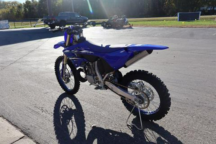 2026 Yamaha YZ250