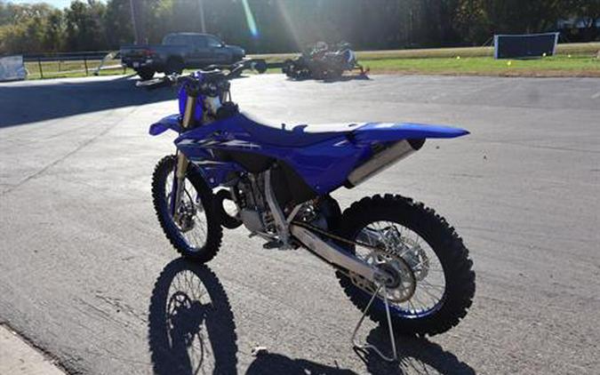 2026 Yamaha YZ250