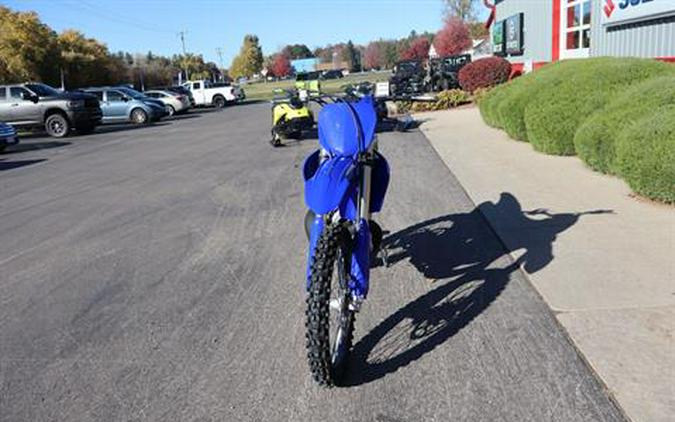 2026 Yamaha YZ250