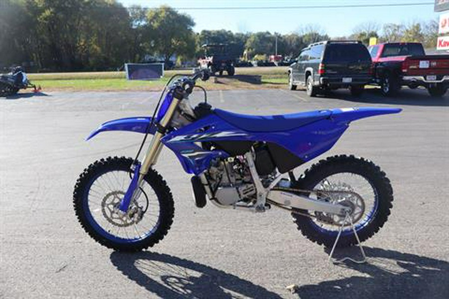 2026 Yamaha YZ250