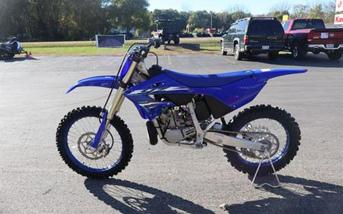2026 Yamaha YZ250