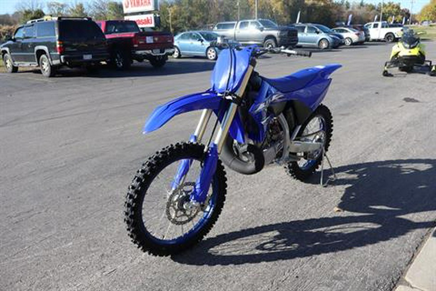 2026 Yamaha YZ250