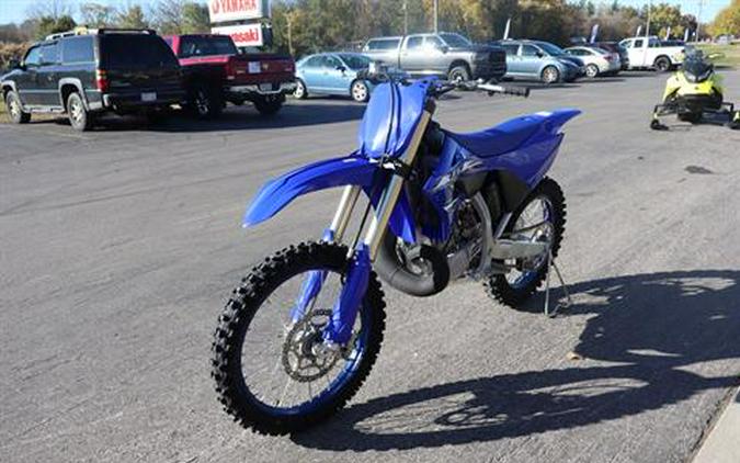 2026 Yamaha YZ250