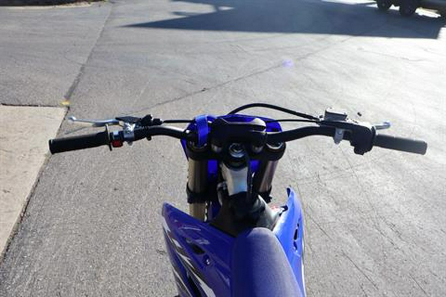 2026 Yamaha YZ250