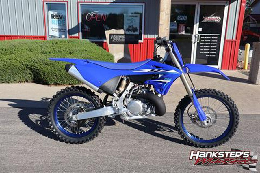 2026 Yamaha YZ250