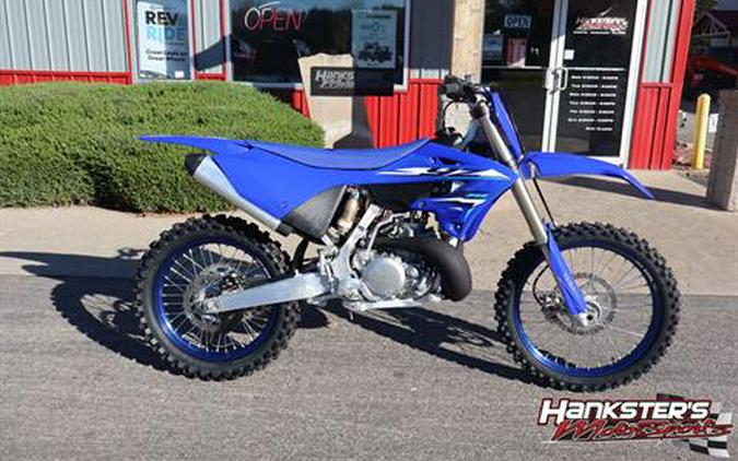 2026 Yamaha YZ250
