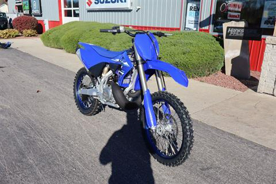 2026 Yamaha YZ250
