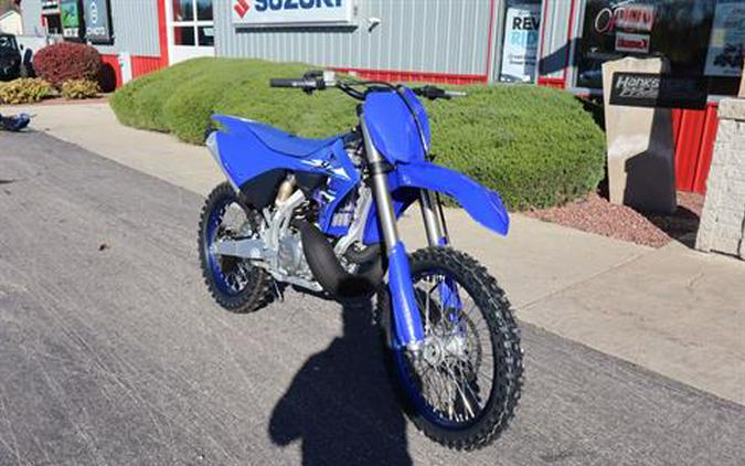 2026 Yamaha YZ250