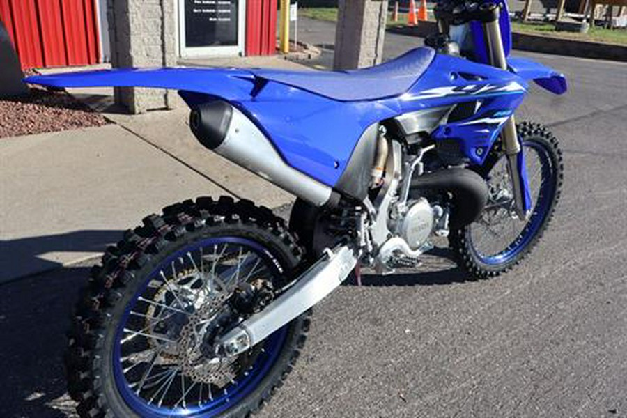 2026 Yamaha YZ250
