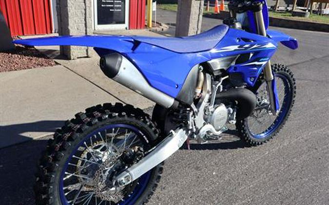 2026 Yamaha YZ250