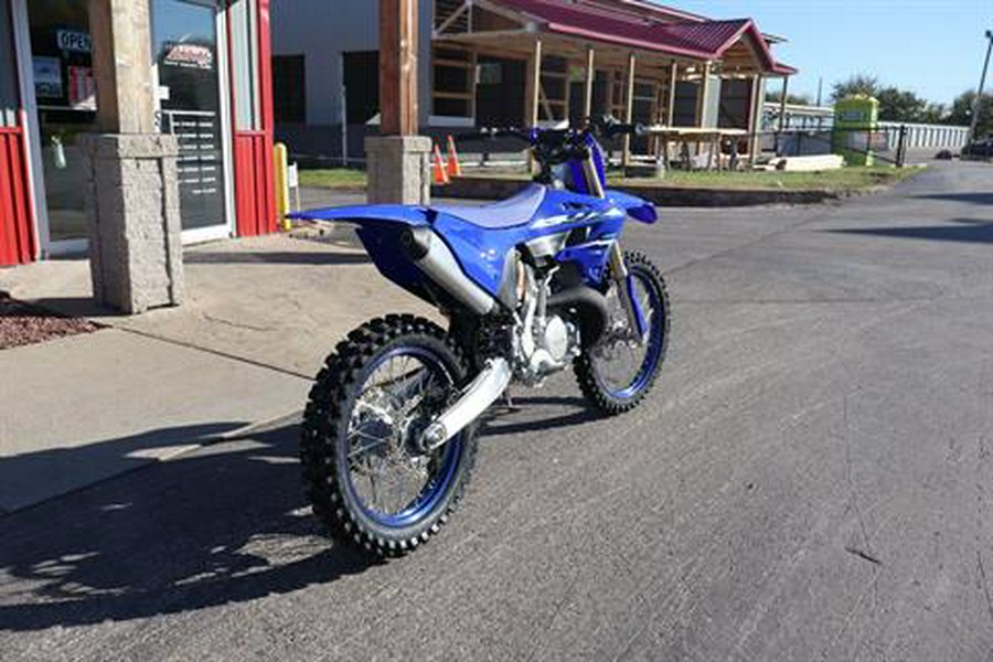 2026 Yamaha YZ250