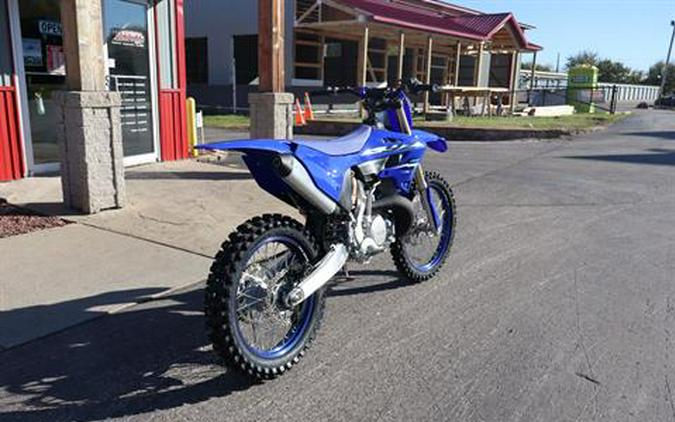 2026 Yamaha YZ250
