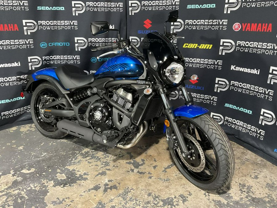 2026 Kawasaki Vulcan S Cafe ABS