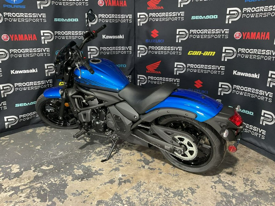 2026 Kawasaki Vulcan S Cafe ABS