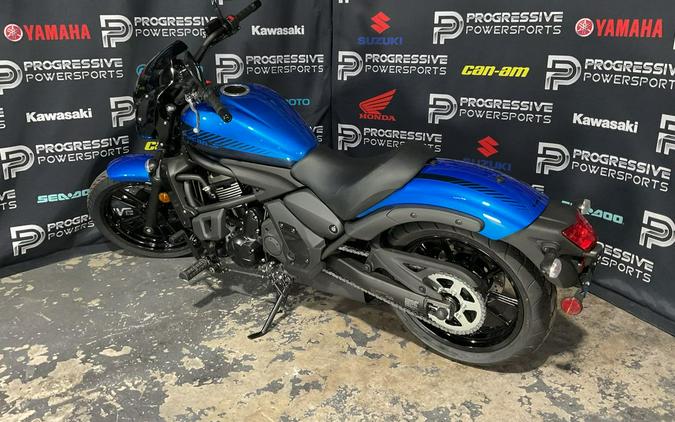 2026 Kawasaki Vulcan S Cafe ABS