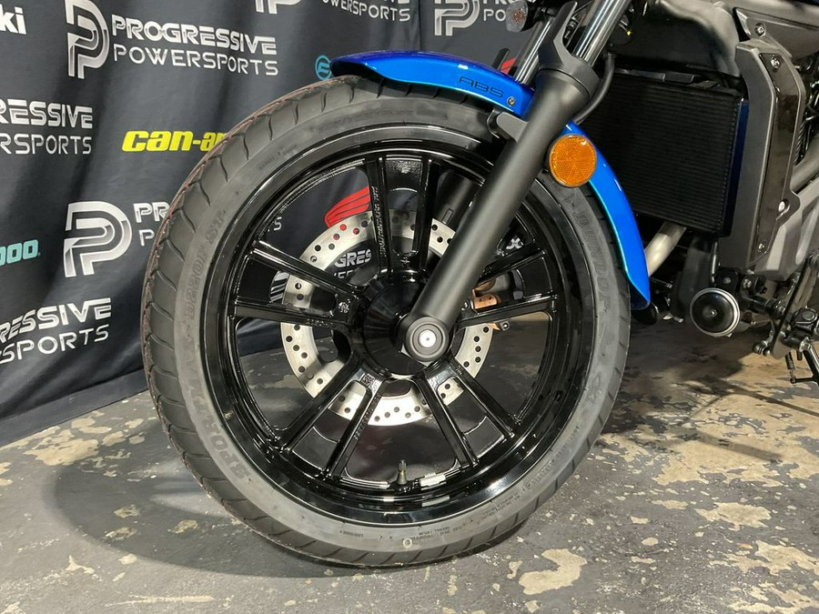 2026 Kawasaki Vulcan S Cafe ABS